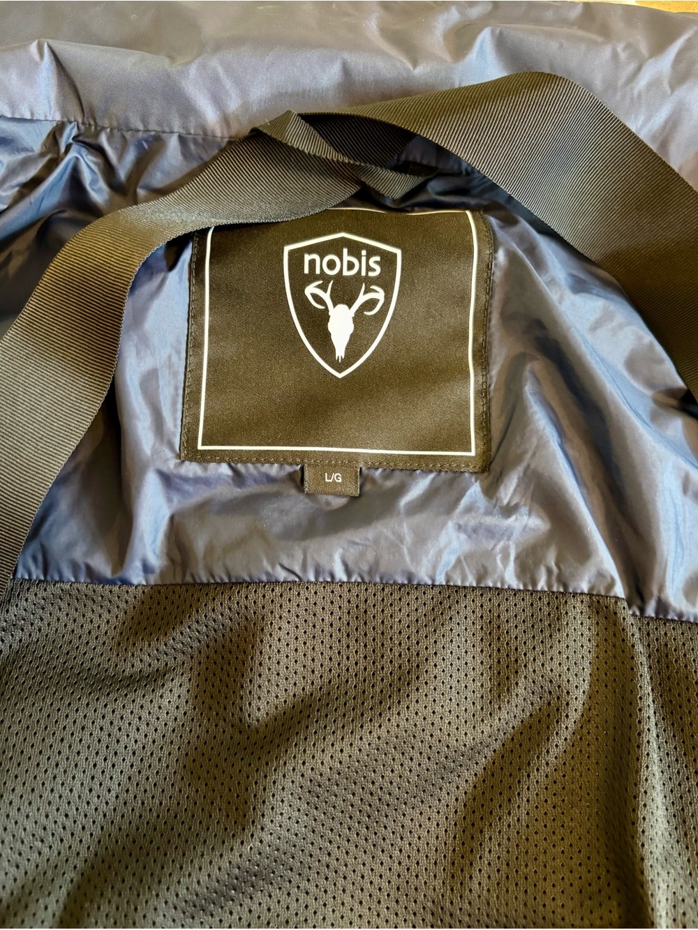 Jay Chou X PSG X Nobis ACE All Terrain Urban Shell Multiple Sizes - Picture 4 of 14